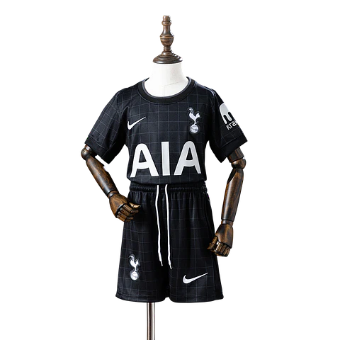 Tottenham - Kit Criança Secundário 25/26