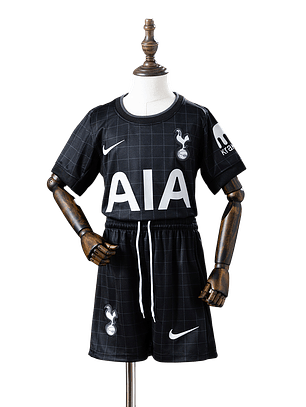Tottenham - Kit Criança Secundário 25/26