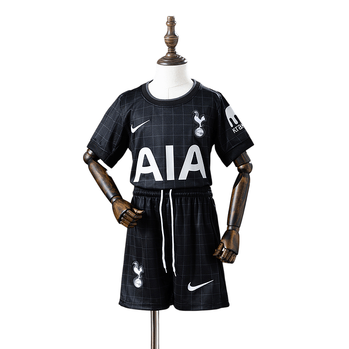Tottenham - Kit Criança Secundário 25/26 1