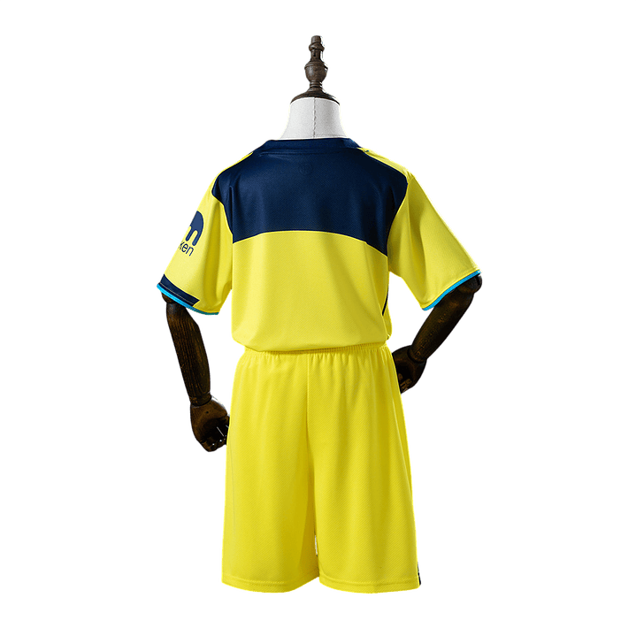 Tottenham - Kit Criança Alternativo 25/26 2