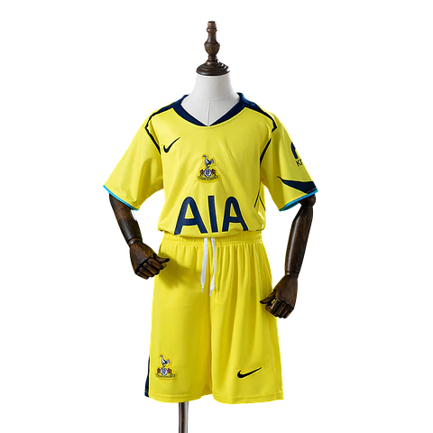Tottenham - Kit Criança Alternativo 25/26