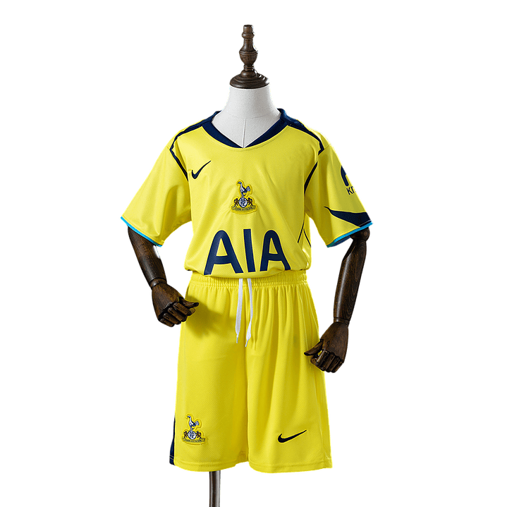 Tottenham - Kit Criança Alternativo 25/26 1