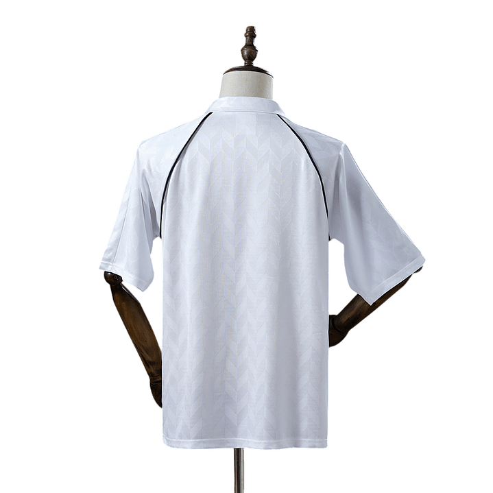 Tottenham - Camisola Principal 87/89 Retro 2