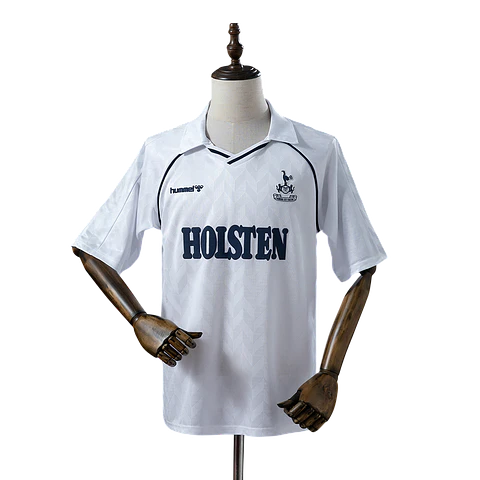 Tottenham - Camisola Principal 87/89 Retro