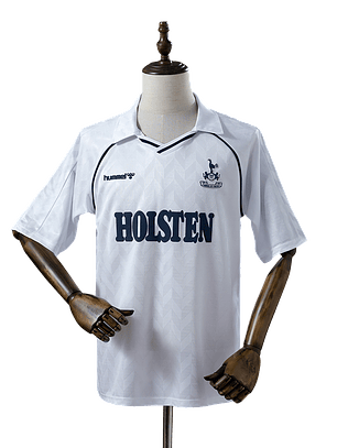Tottenham - Camisola Principal 87/89 Retro