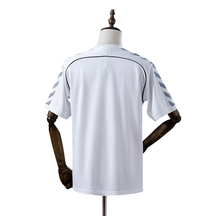 Tottenham - Camisola Principal 85/87 Retro 2