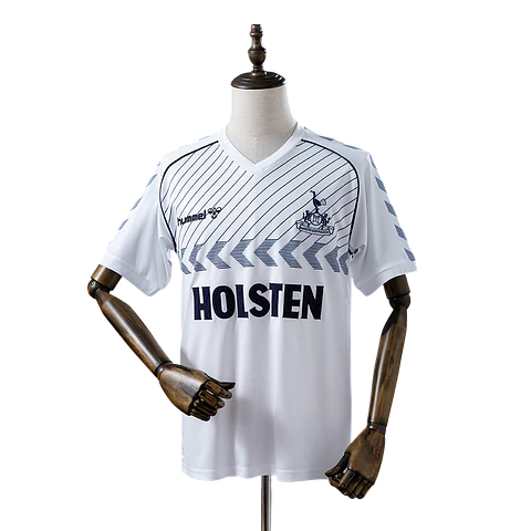 Tottenham - Camisola Principal 85/87 Retro
