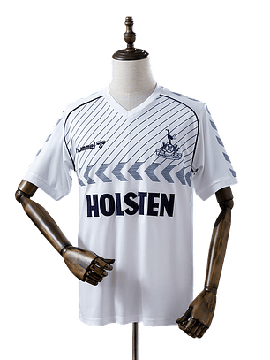 Tottenham - Camisola Principal 85/87 Retro