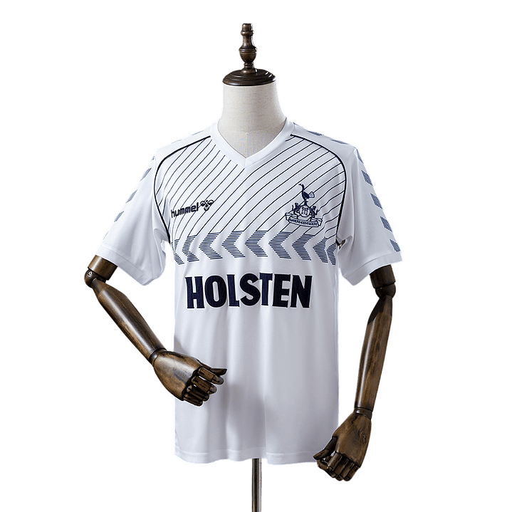 Tottenham - Camisola Principal 85/87 Retro 1