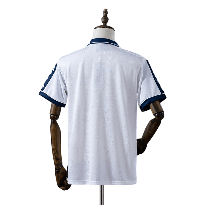 Tottenham - Camisola Principal 95/97 Retro 2