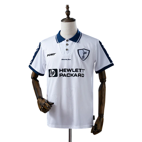 Tottenham - Camisola Principal 95/97 Retro
