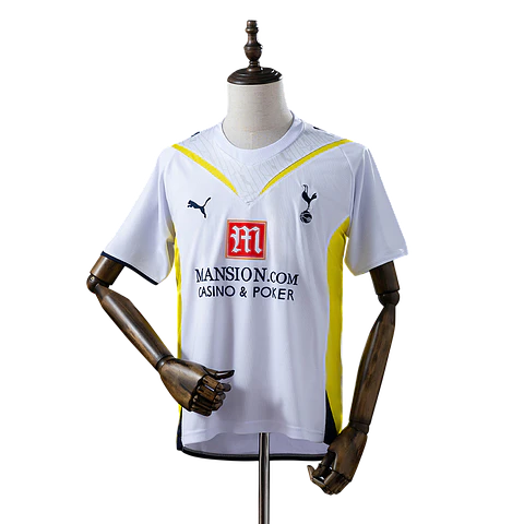 Tottenham - Camisola Principal 09/10 Retro