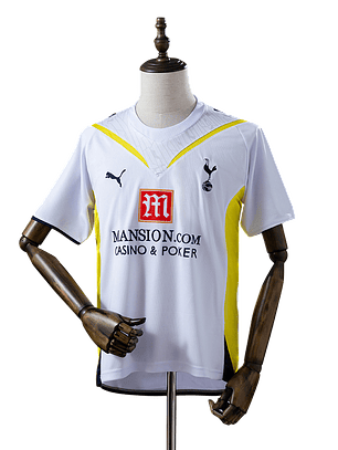 Tottenham - Camisola Principal 09/10 Retro