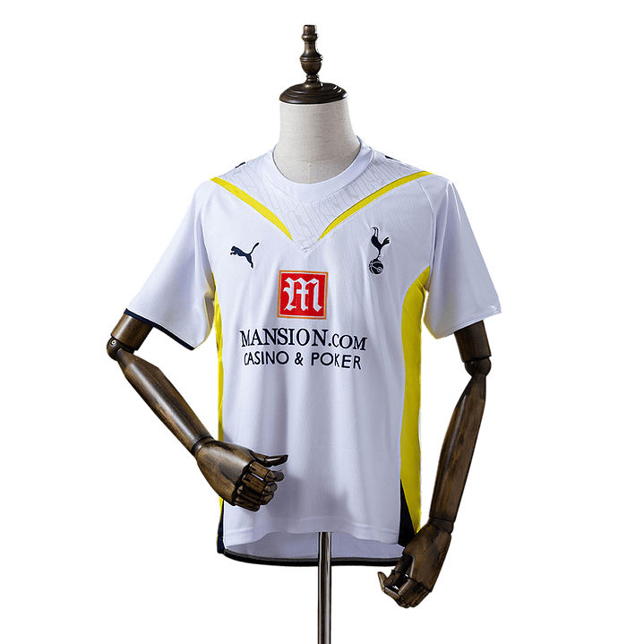 Tottenham - Camisola Principal 09/10 Retro 1
