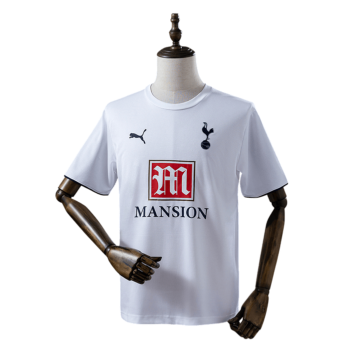 Tottenham - Camisola Principal 06/07 Retro 1