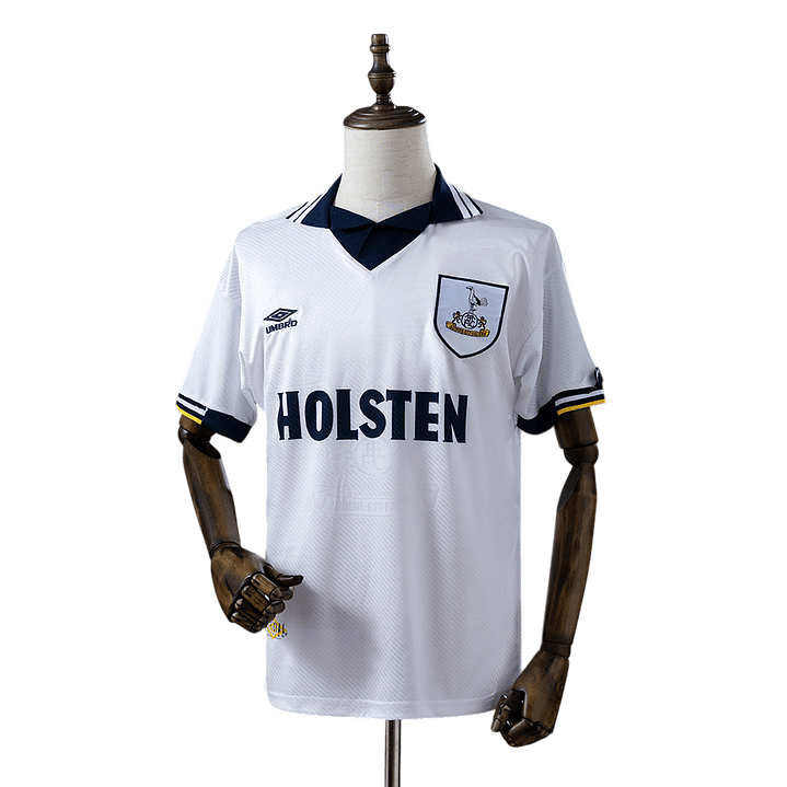 Tottenham - Camisola Principal 94/95 Retro 1
