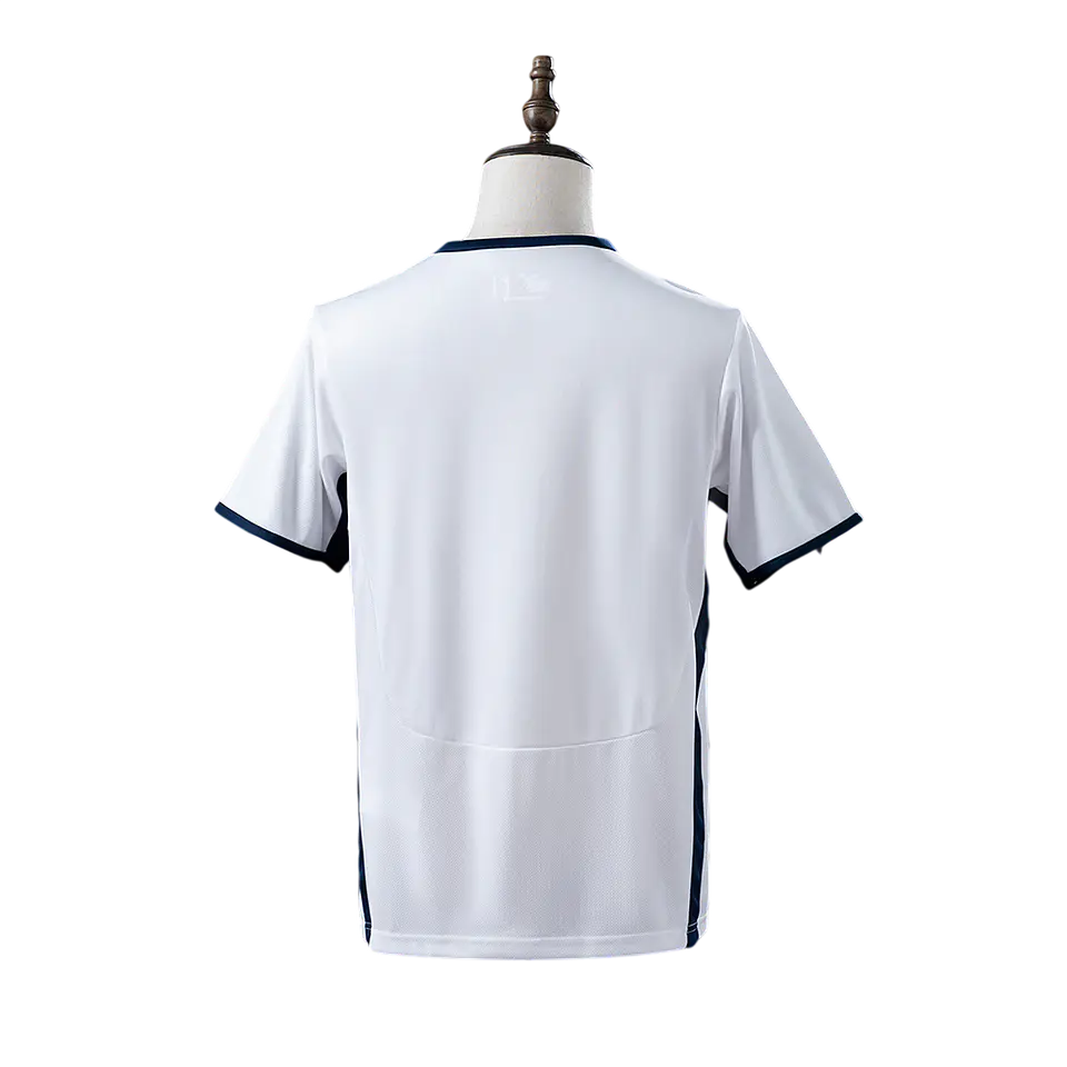 Tottenham - Camisola Principal 08/09 Retro 2