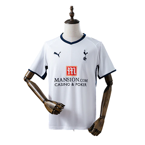 Tottenham - Camisola Principal 08/09 Retro
