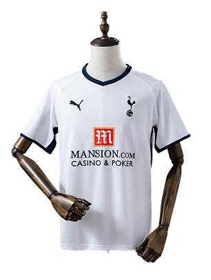 Tottenham - Camisola Principal 08/09 Retro