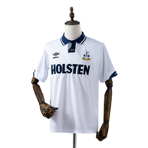 Tottenham - Camisola Principal 91/93 Retro