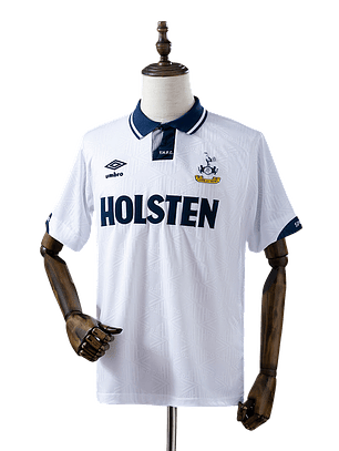Tottenham - Camisola Principal 91/93 Retro