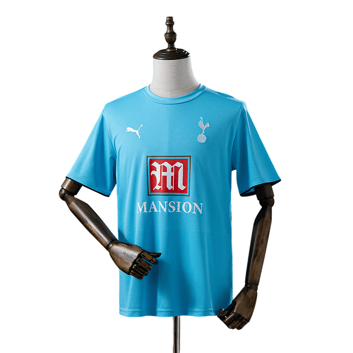 Tottenham - Camisola Secundária 06/07 Retro 1