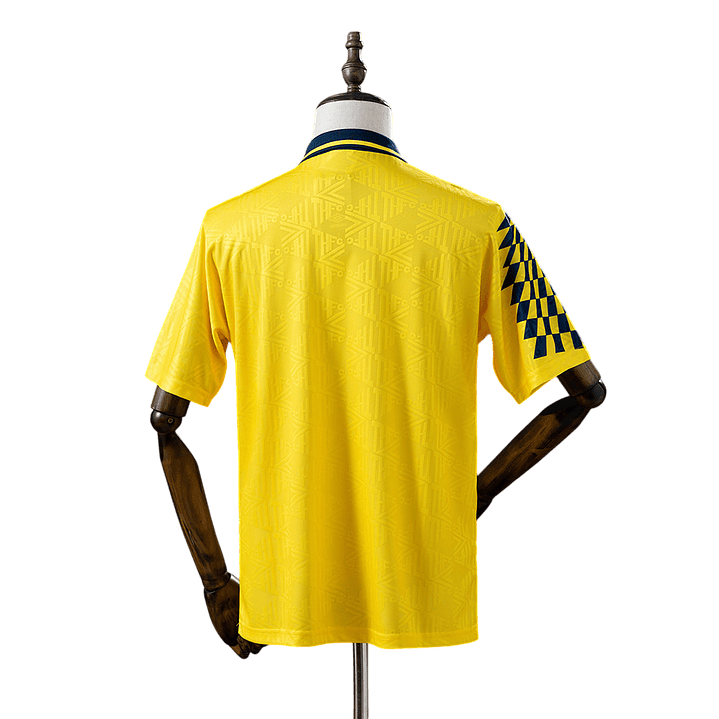 Tottenham - Camisola Secundária 92/94 Retro 2