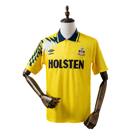 Tottenham - Camisola Secundária 92/94 Retro