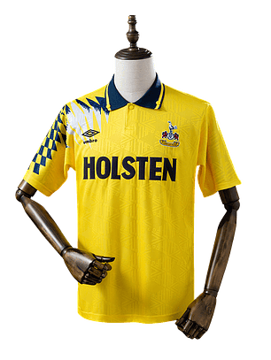 Tottenham - Camisola Secundária 92/94 Retro
