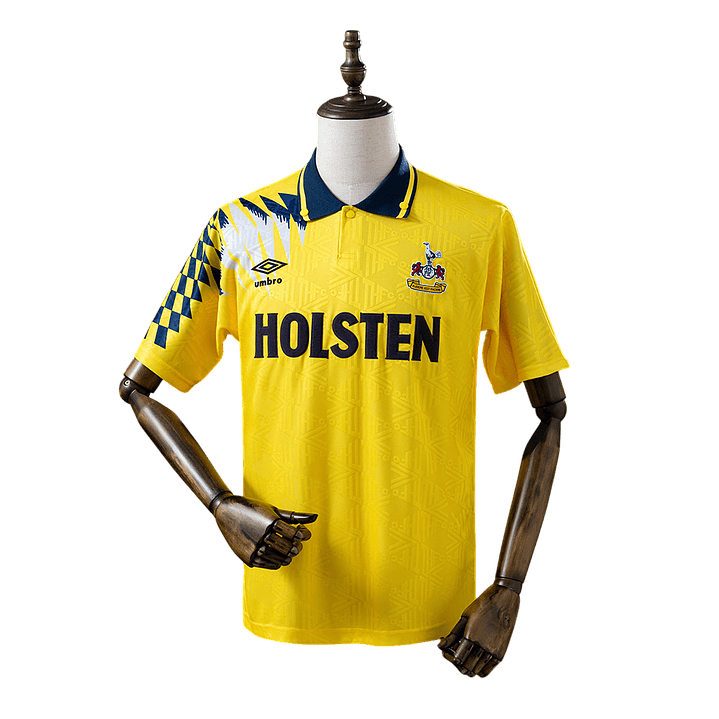 Tottenham - Camisola Secundária 92/94 Retro 1