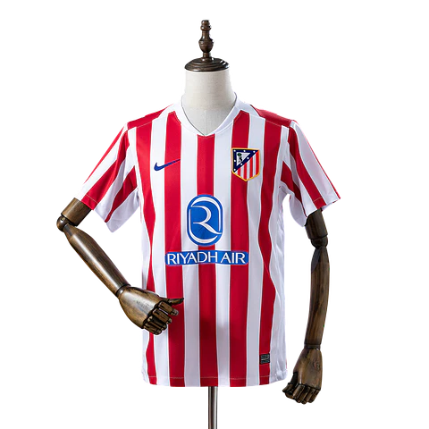 Atlético Madrid - Camisola Principal 25/26