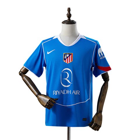 Atlético Madrid - Camisola Alternativa 25/26