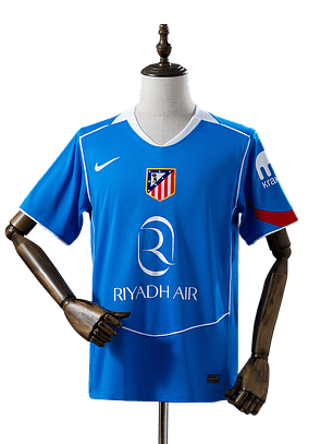 Atlético Madrid - Camisola Alternativa 25/26