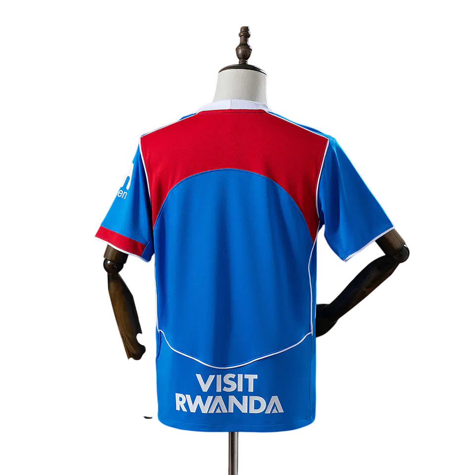 Atlético Madrid - Camisola Alternativa 25/26 2
