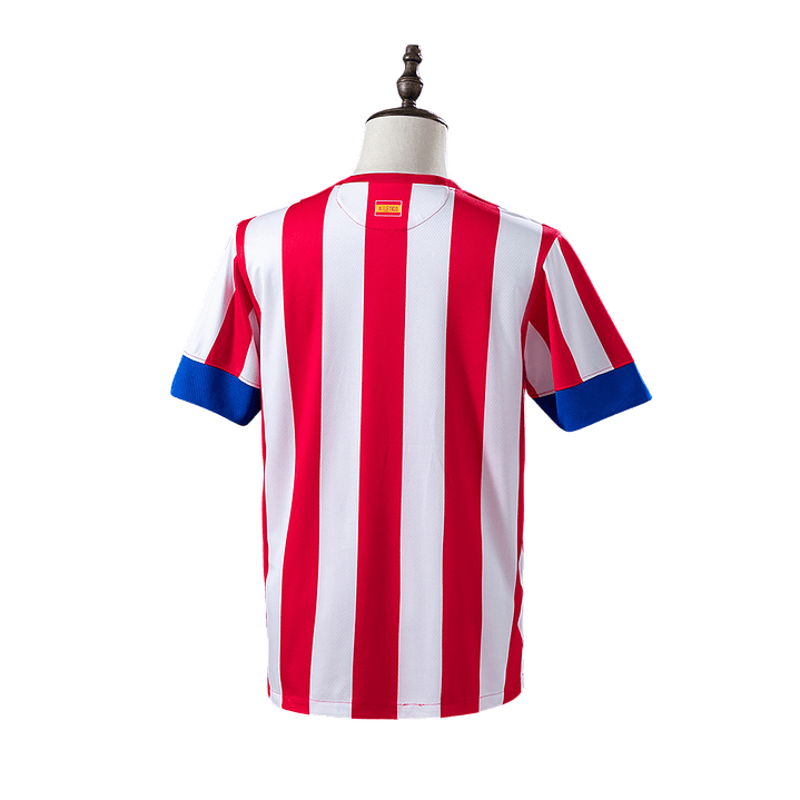 Atlético Madrid - Camisola Principal 12/13 Retro 2