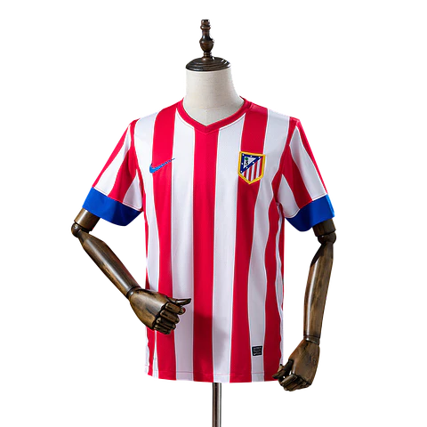 Atlético Madrid - Camisola Principal 12/13 Retro
