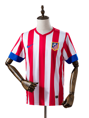 Atlético Madrid - Camisola Principal 12/13 Retro