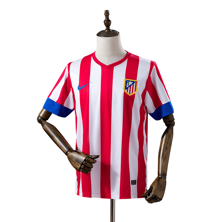 Atlético Madrid - Camisola Principal 12/13 Retro 1