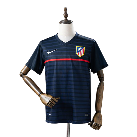 Atlético Madrid - Camisola Secundária 11/12 Retro