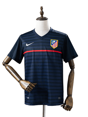 Atlético Madrid - Camisola Secundária 11/12 Retro