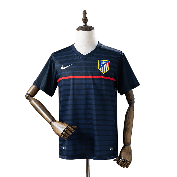 Atlético Madrid - Camisola Secundária 11/12 Retro 1