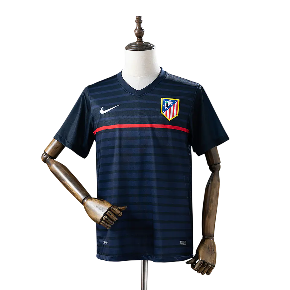 Atlético Madrid - Camisola Secundária 11/12 Retro 1