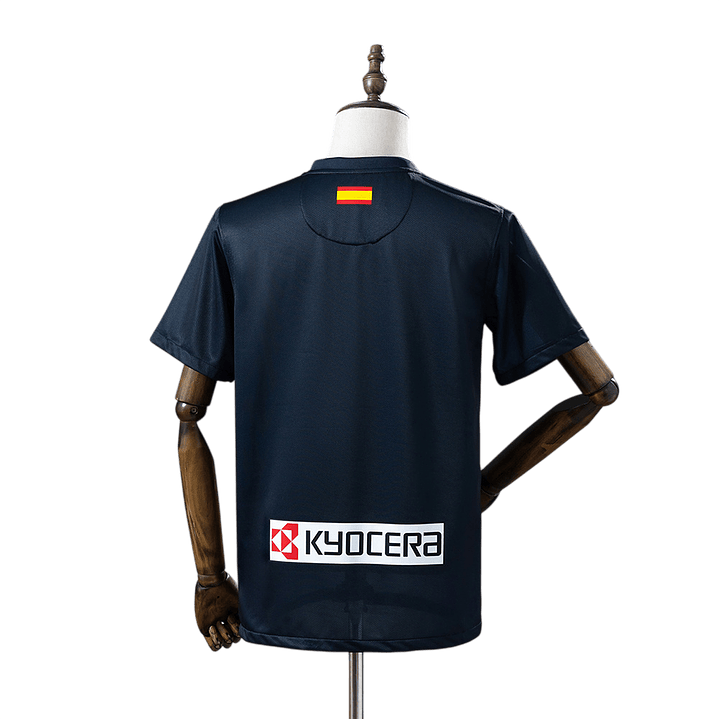 Atlético Madrid - Camisola Secundária 11/12 Retro 2