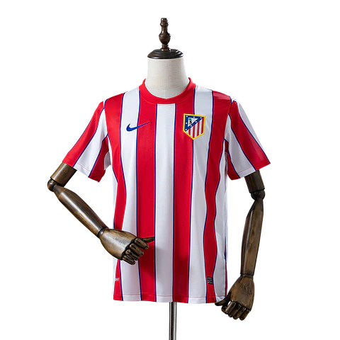 Atlético Madrid - Camisola Principal 11/12 Retro