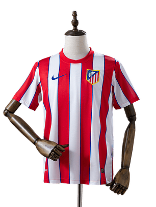 Atlético Madrid - Camisola Principal 11/12 Retro