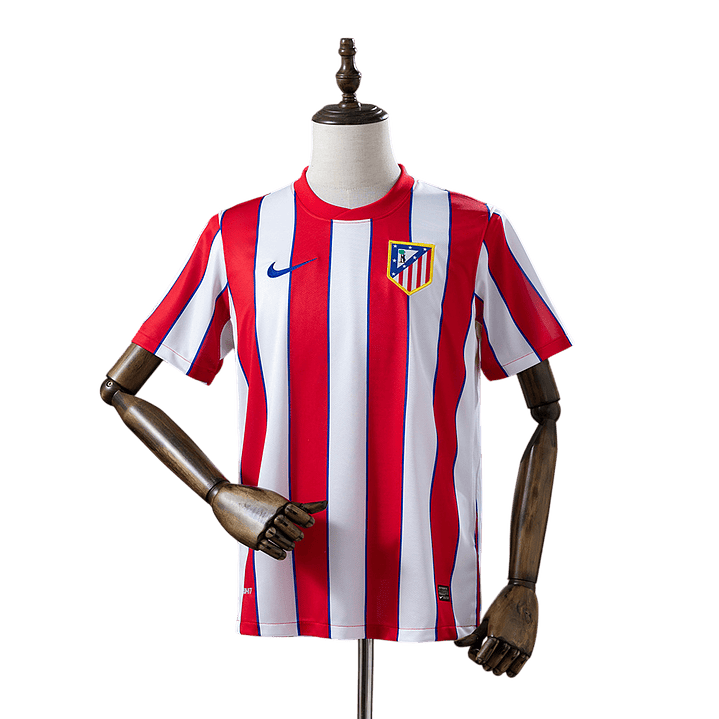 Atlético Madrid - Camisola Principal 11/12 Retro 1