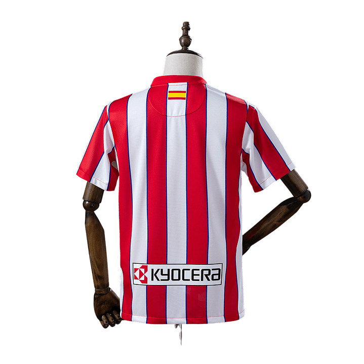 Atlético Madrid - Camisola Principal 11/12 Retro 2