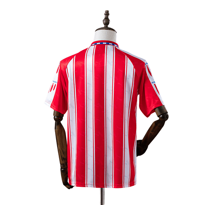 Atlético Madrid - Camisola Principal 94/95 Retro 2