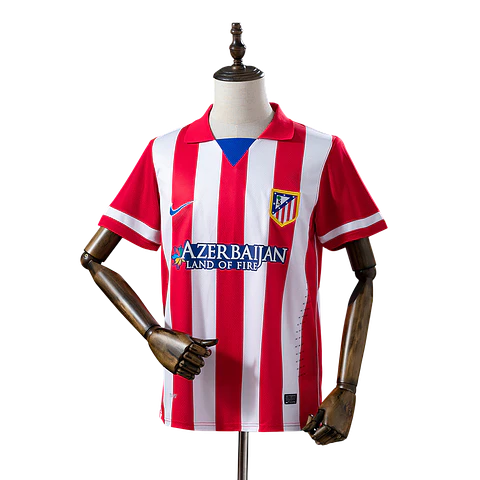 Atlético Madrid - Camisola Principal 13/14 Retro