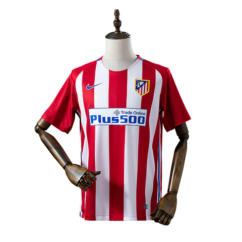 Atlético Madrid - Camisola Principal 16/17 Retro
